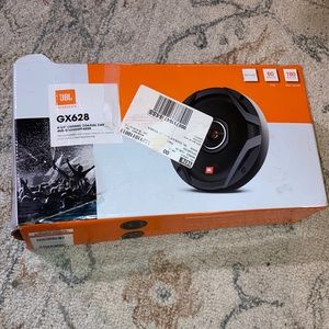 JBL GX628 6 1/2” Car Speakers